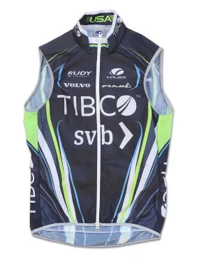 2014 Men's Windshell Vest