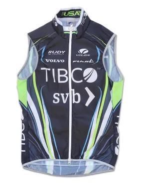2014 Women's Windshell Vest