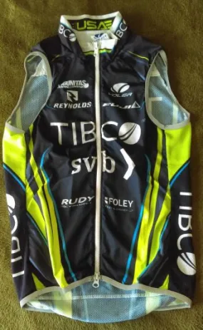 2015 Men's Windshell Vest