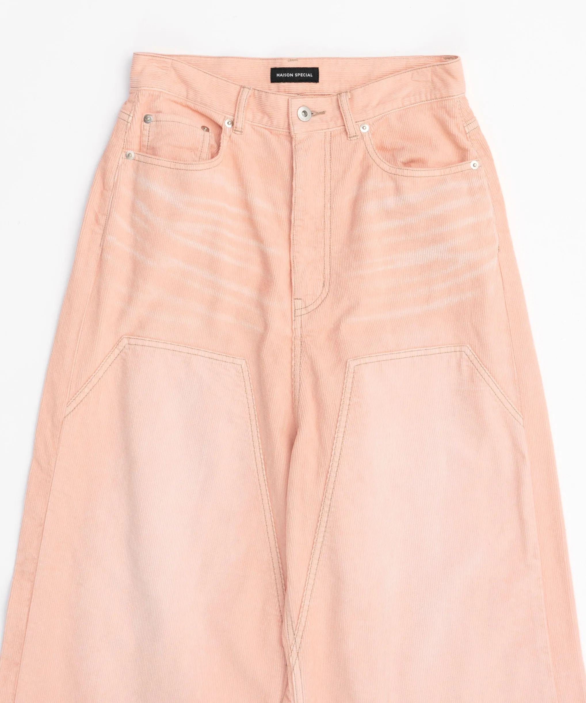 【24WINTER PRE-ORDER】Corduroy Baggy Pants