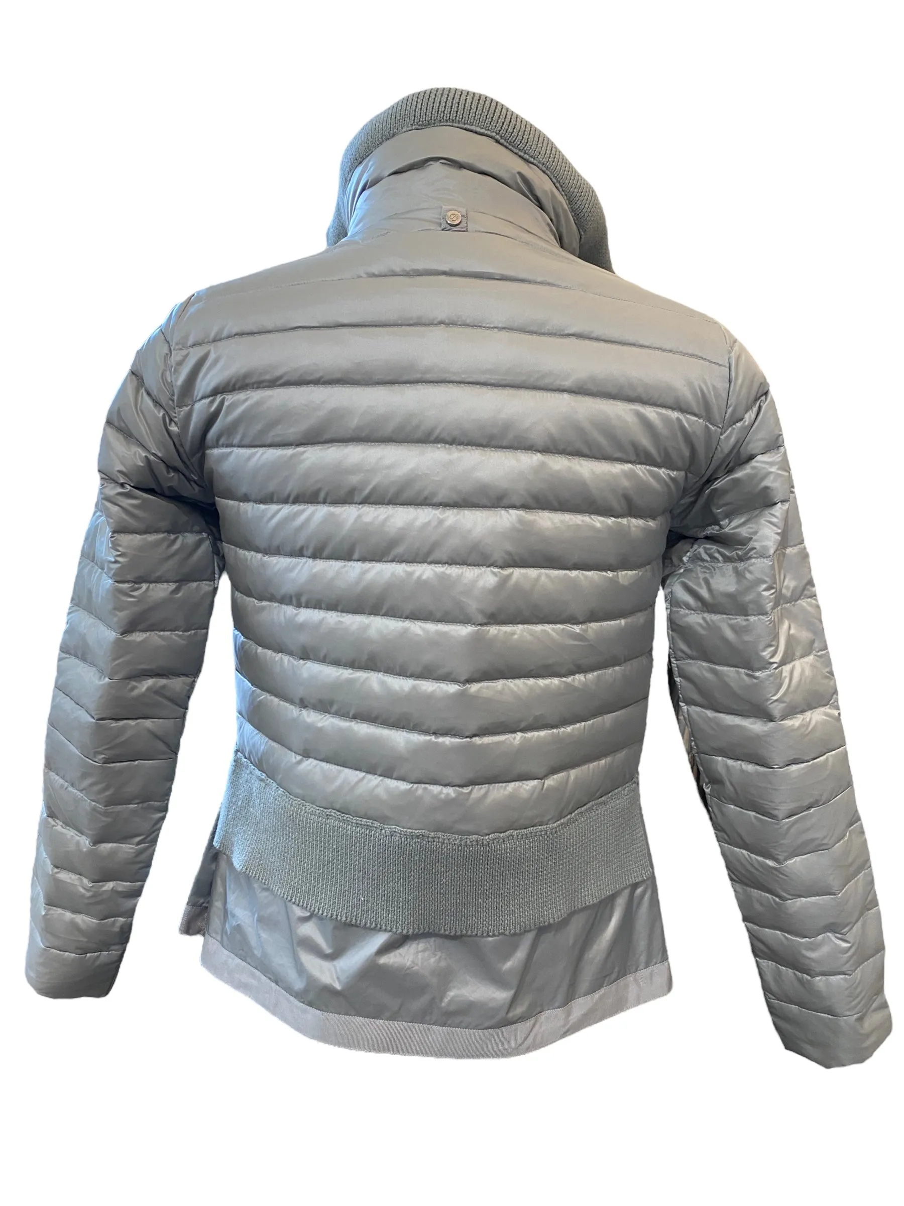Adroit Noulie Light Down Jacket SeaStar
