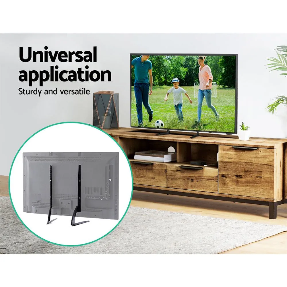 Artiss TV Stand Bracket Mount Universal Table Desktop Pedestal 32 to 65 Inch