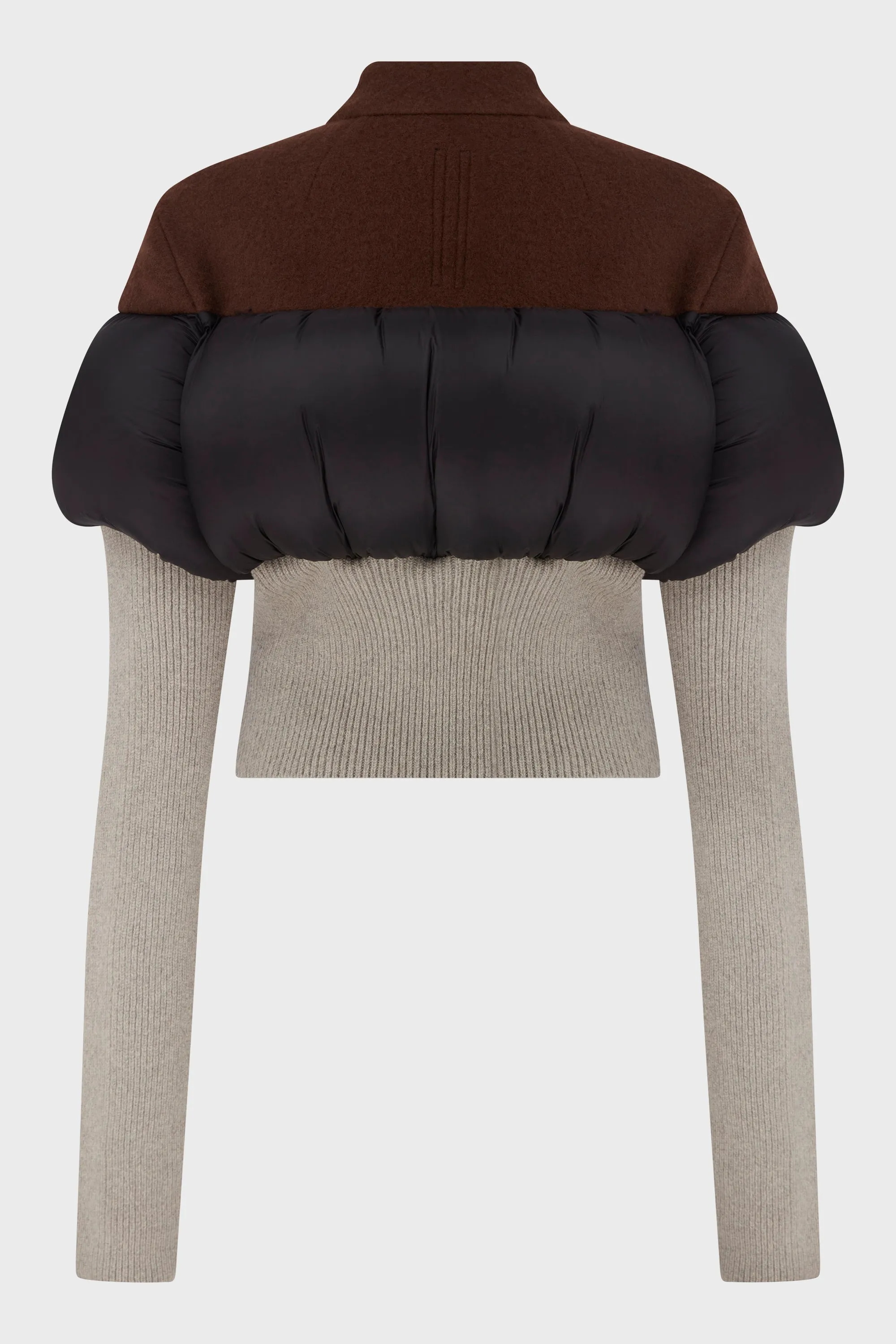 BOUCHON JKT BROWN