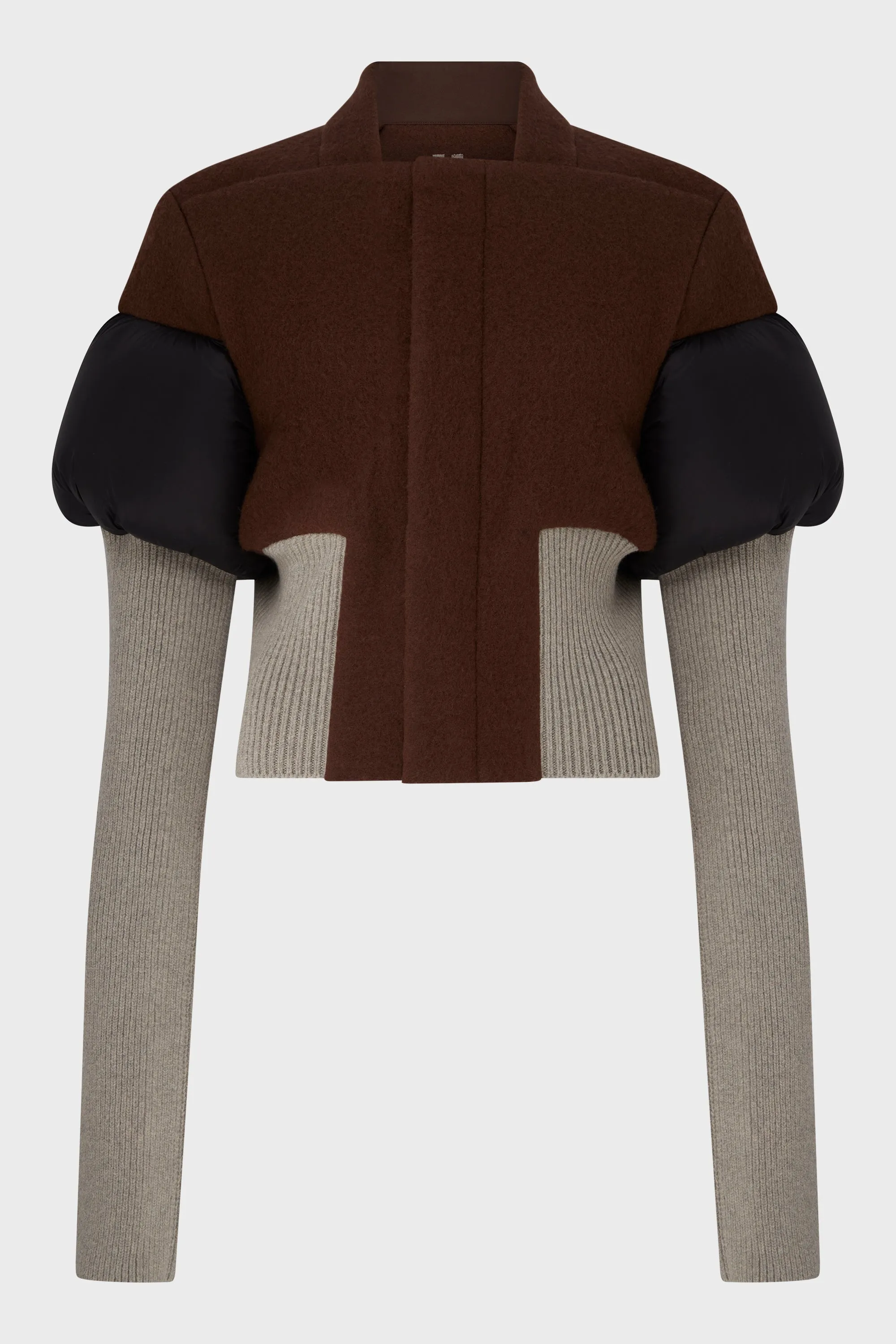 BOUCHON JKT BROWN