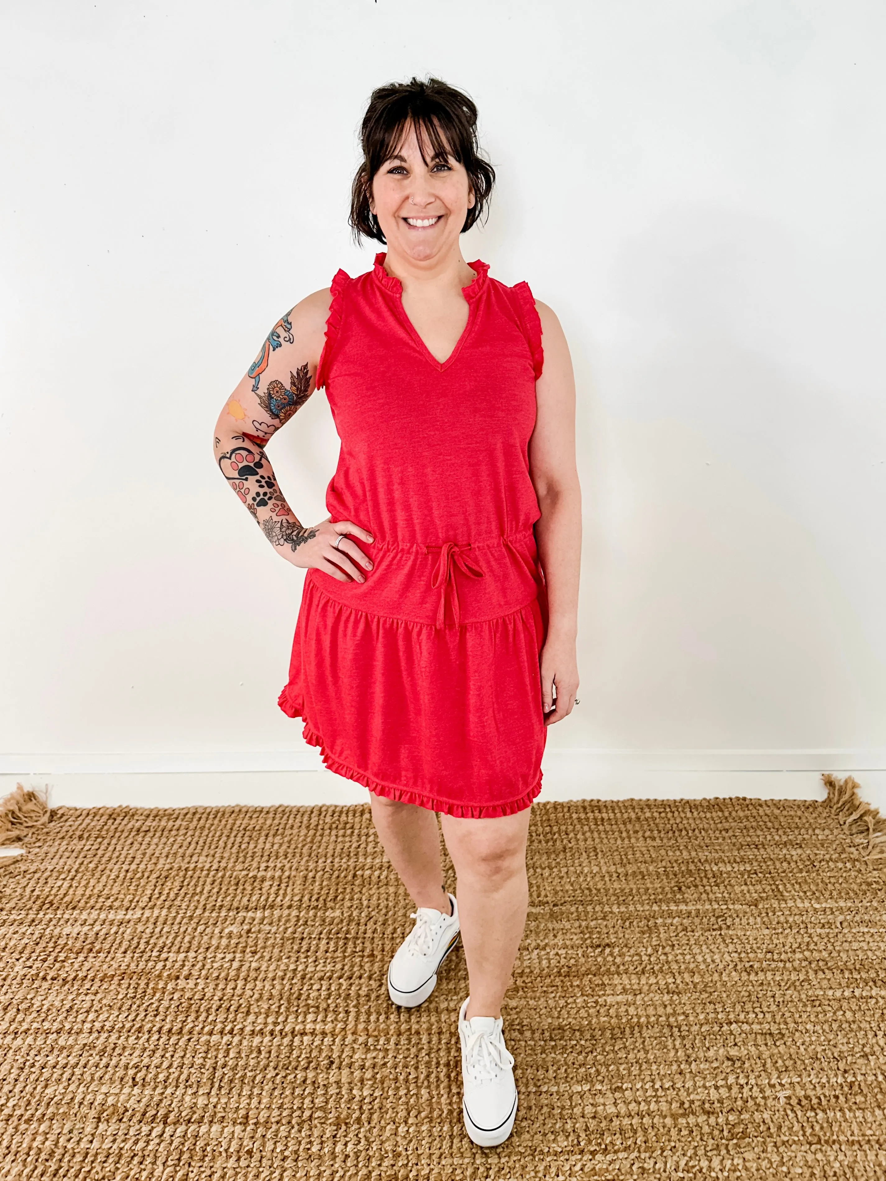 Brisa Dress
