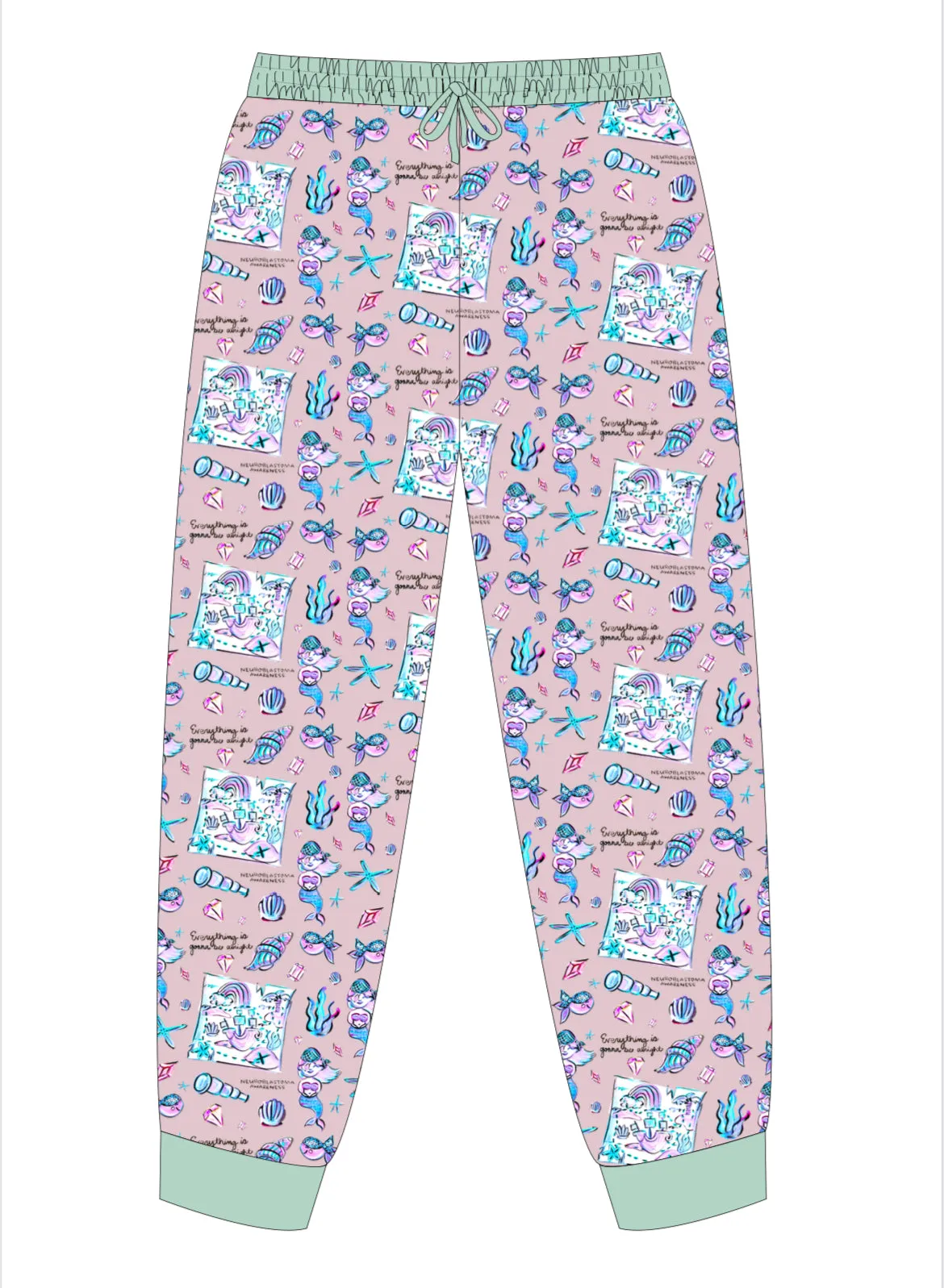Caregiver Joggers - Julianna