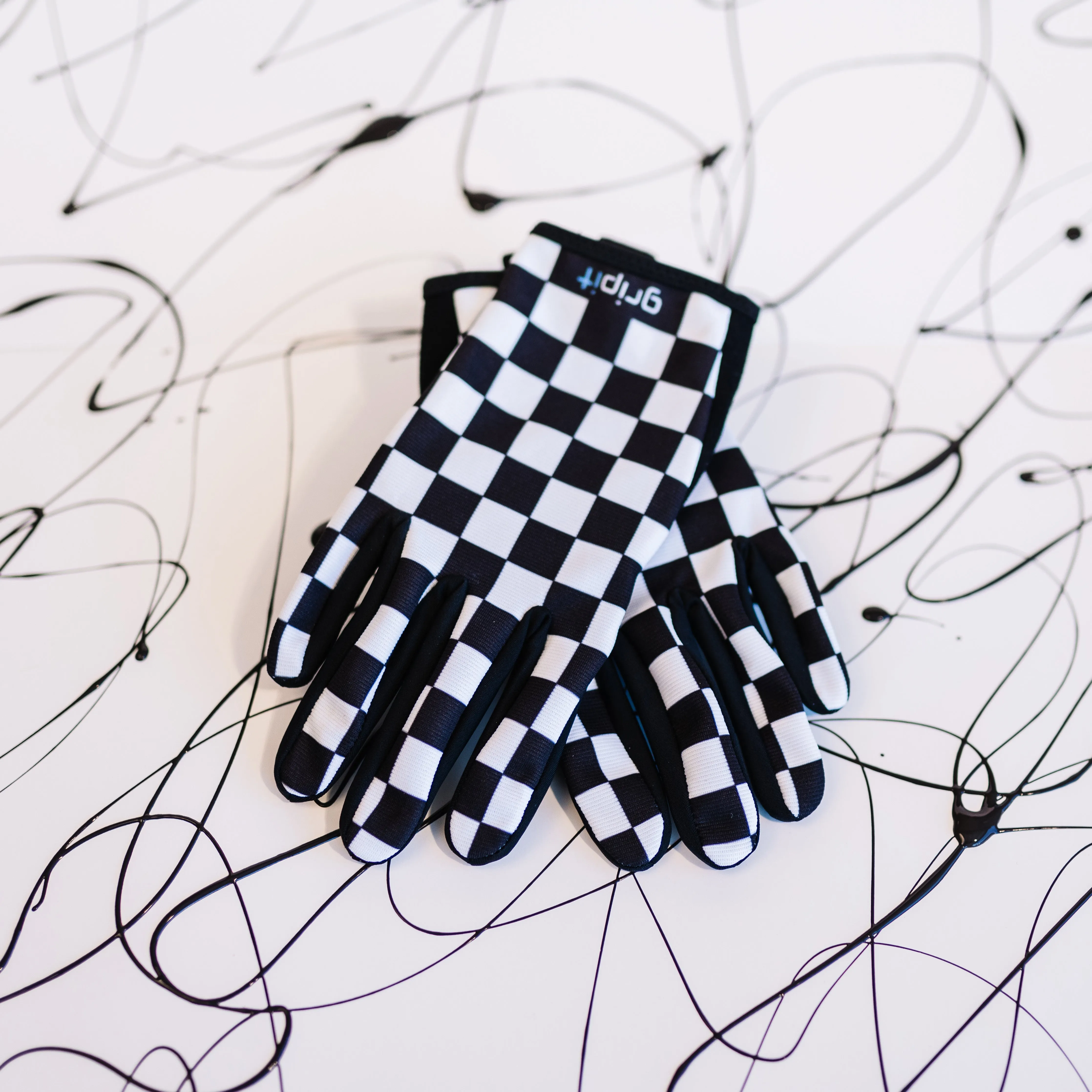 Checkered Flag | Gripit All Ride