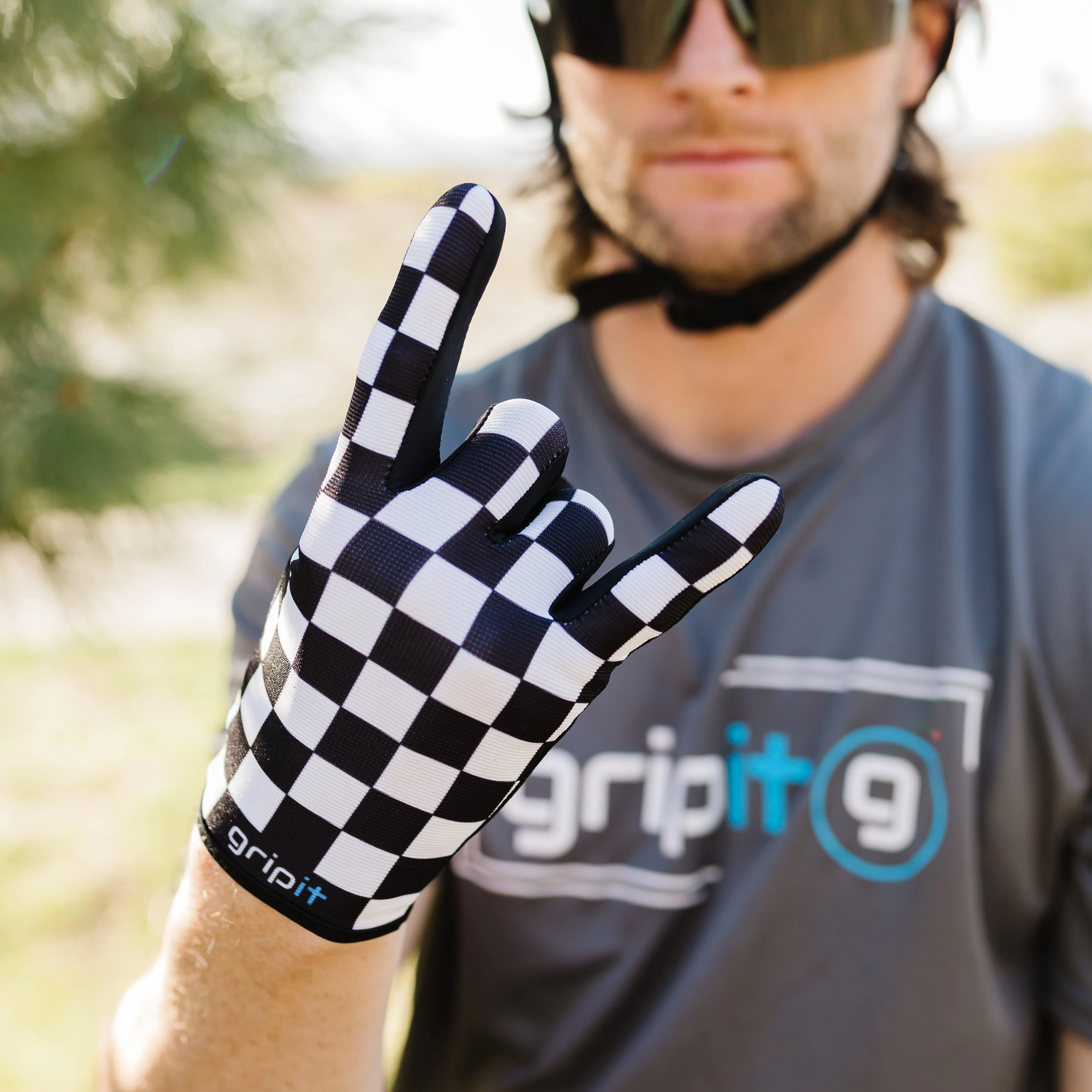 Checkered Flag | Gripit All Ride