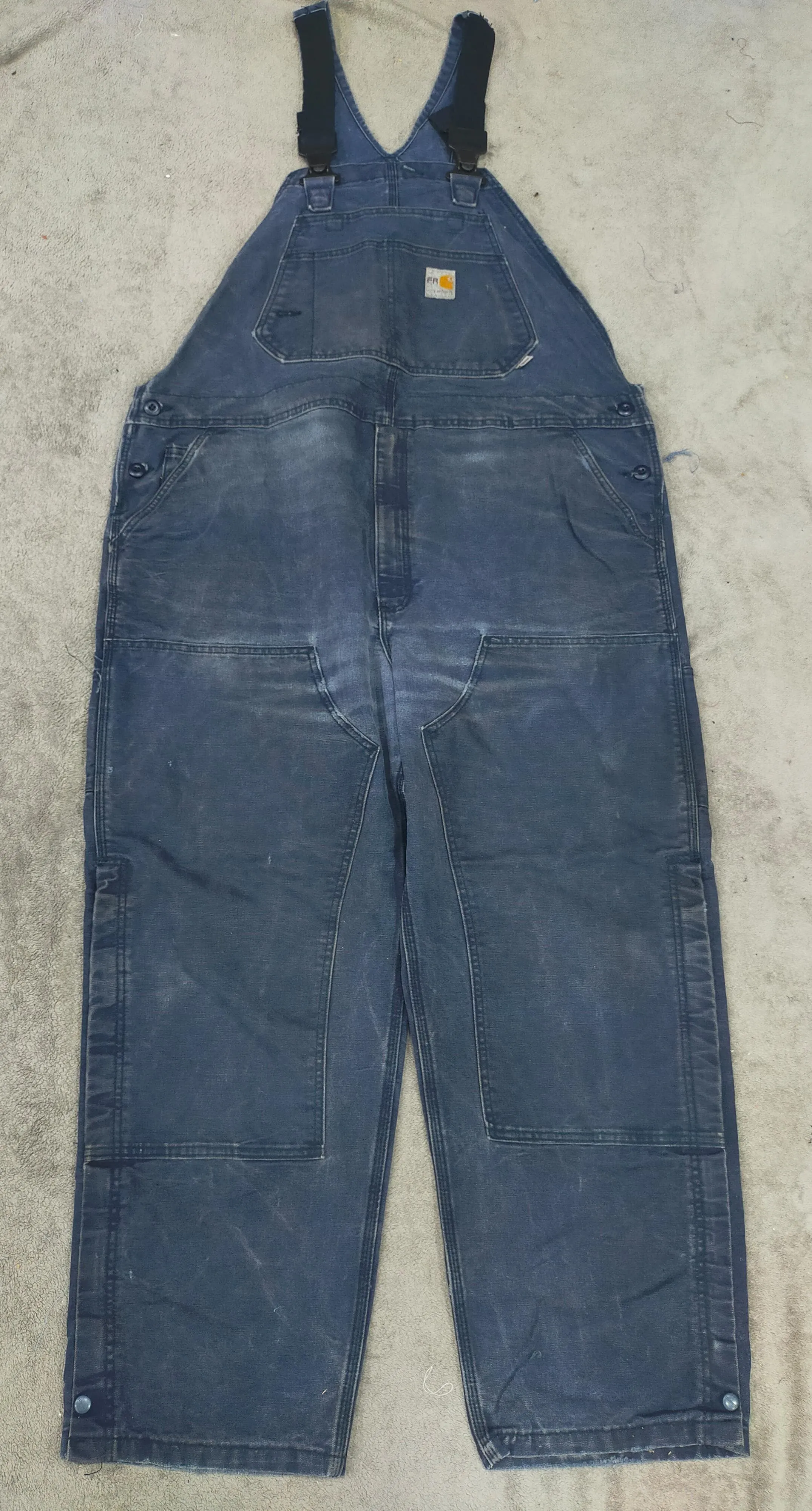 CR2087 Carhartt Overall - 20 Pcs