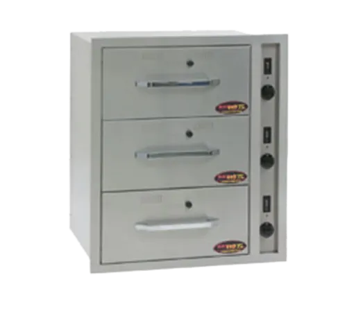 Eagle Group DWN-3BI-120-X Warming Drawer