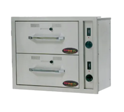 Eagle Group DWW-2BI-120-X Warming Drawer