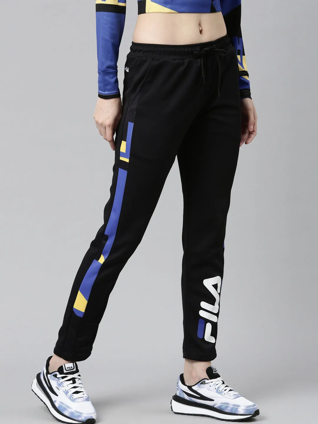 Fila Peacoat Andy Women's Ankle length Pant