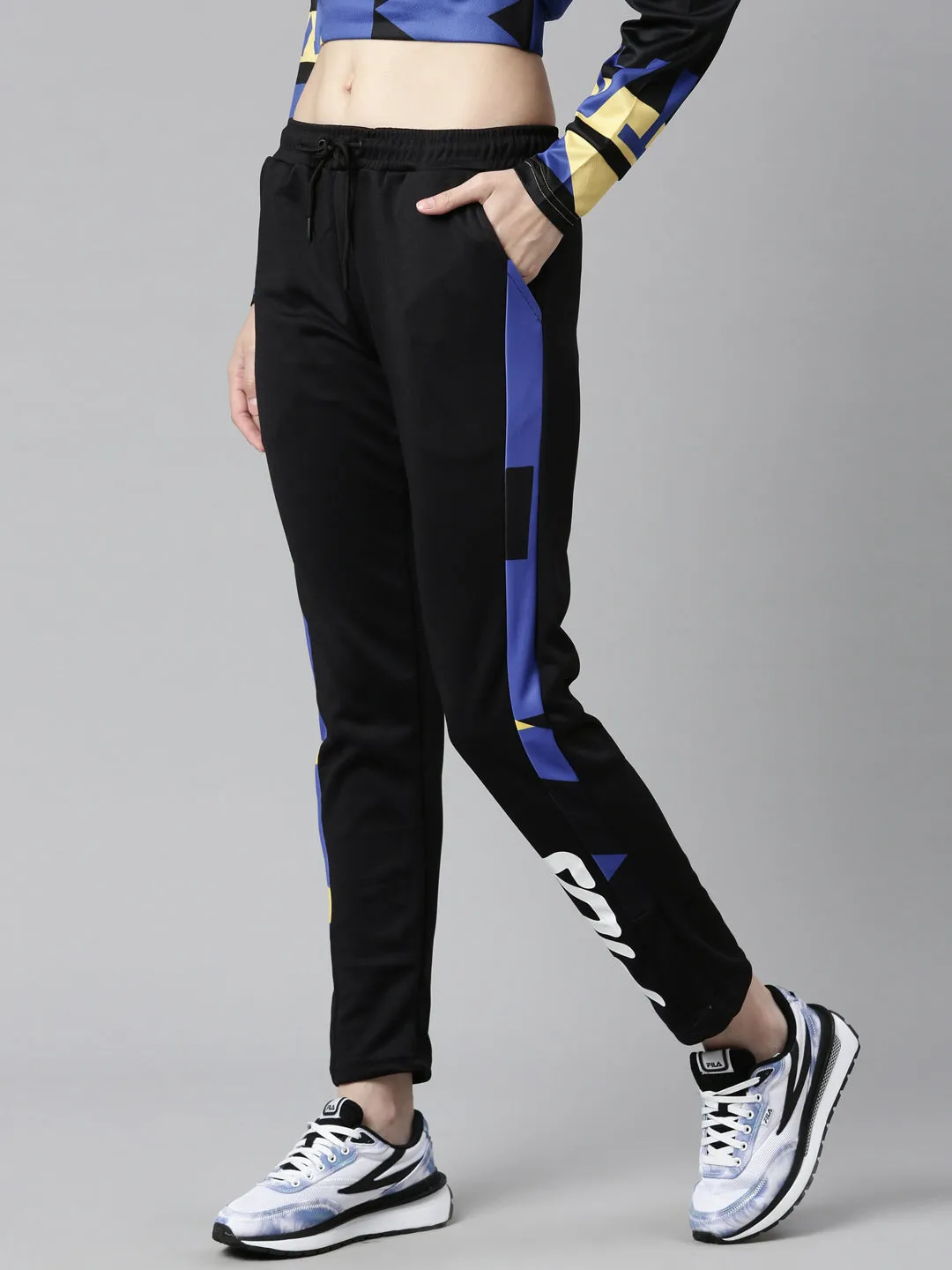 Fila Peacoat Andy Women's Ankle length Pant