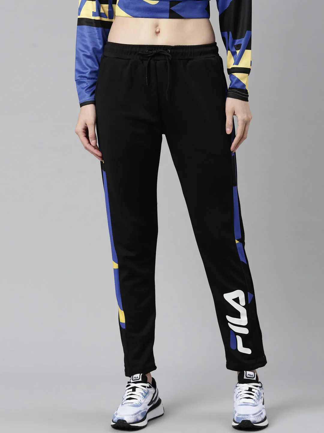 Fila Peacoat Andy Women's Ankle length Pant