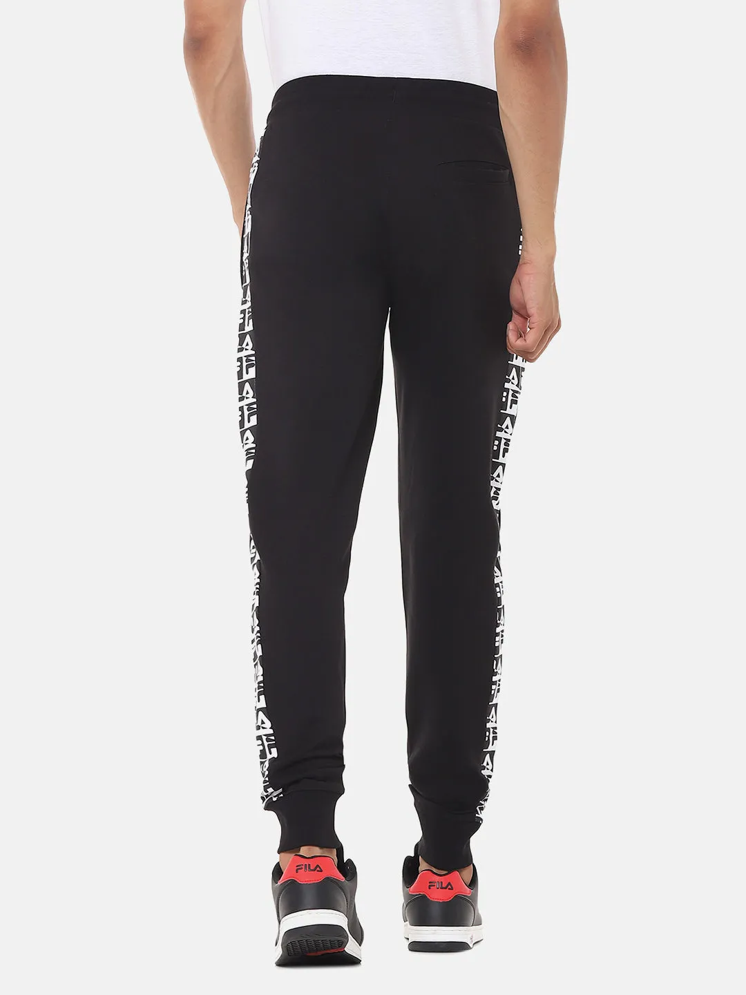 Fila Peacoat Baldwin Men's Cuffed Joggers