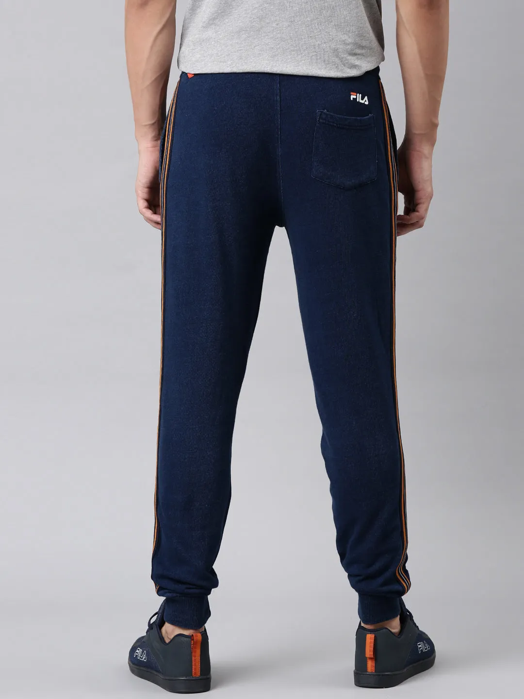 Fila Peacoat Dravo Men's Ankle length Pant