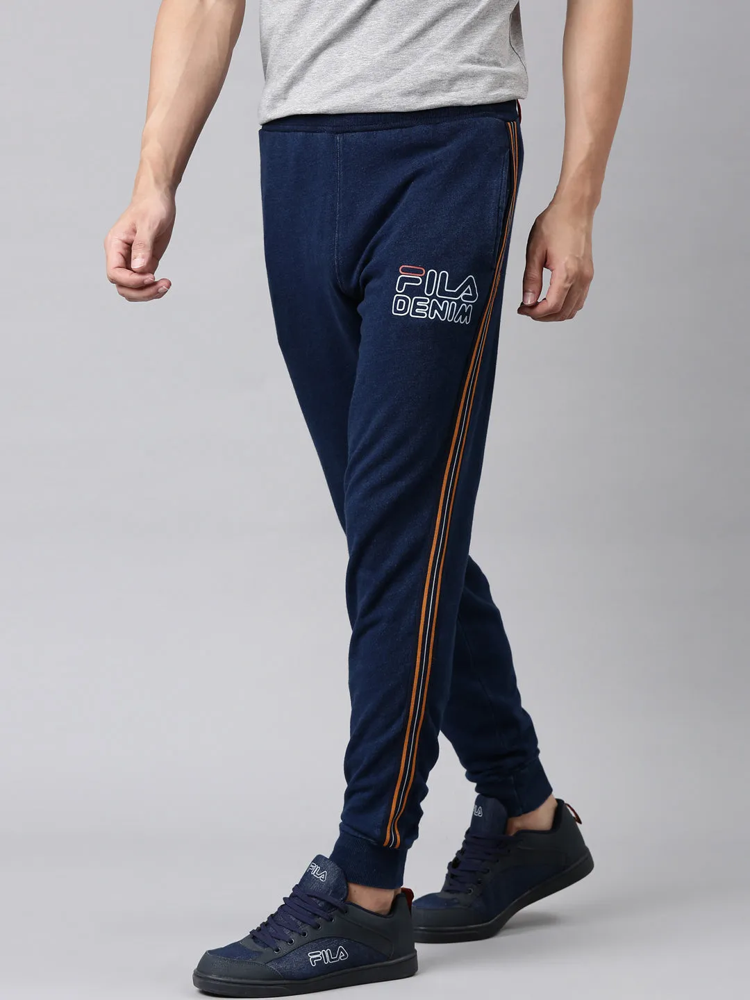 Fila Peacoat Dravo Men's Ankle length Pant