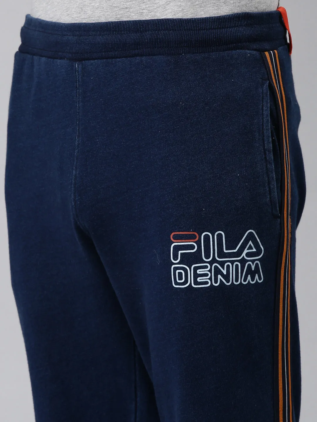 Fila Peacoat Dravo Men's Ankle length Pant