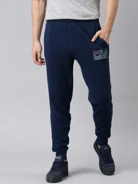 Fila Peacoat Dravo Men's Ankle length Pant