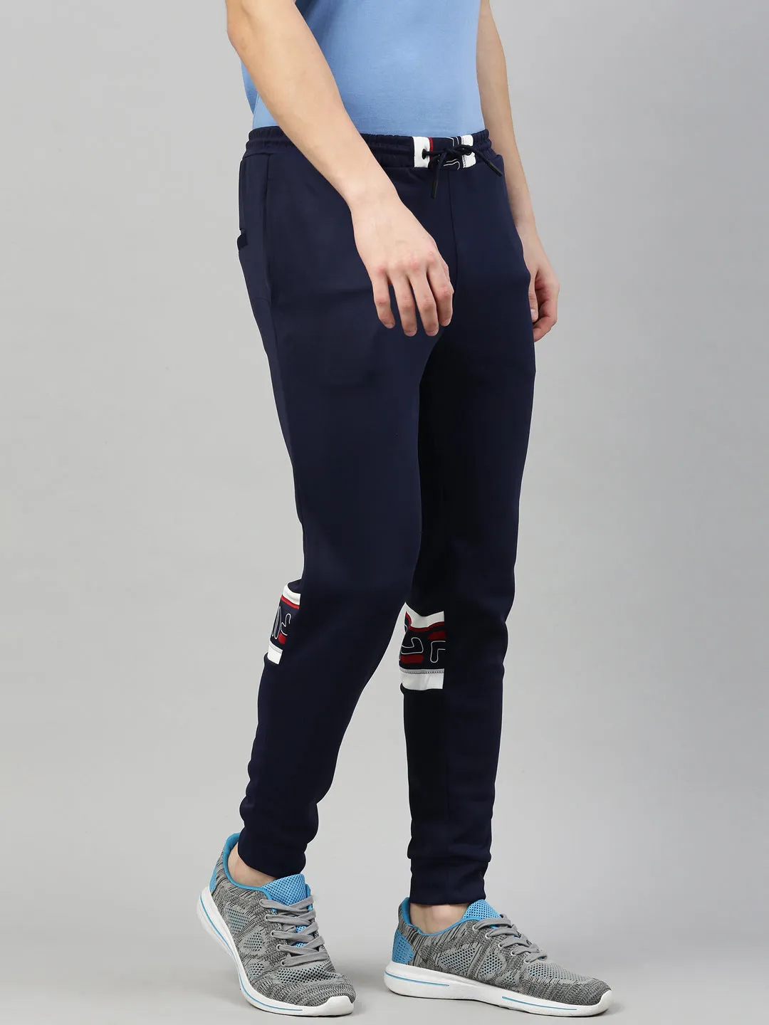 Fila Peacoat Inning BTM Men's Ribbed Jogger