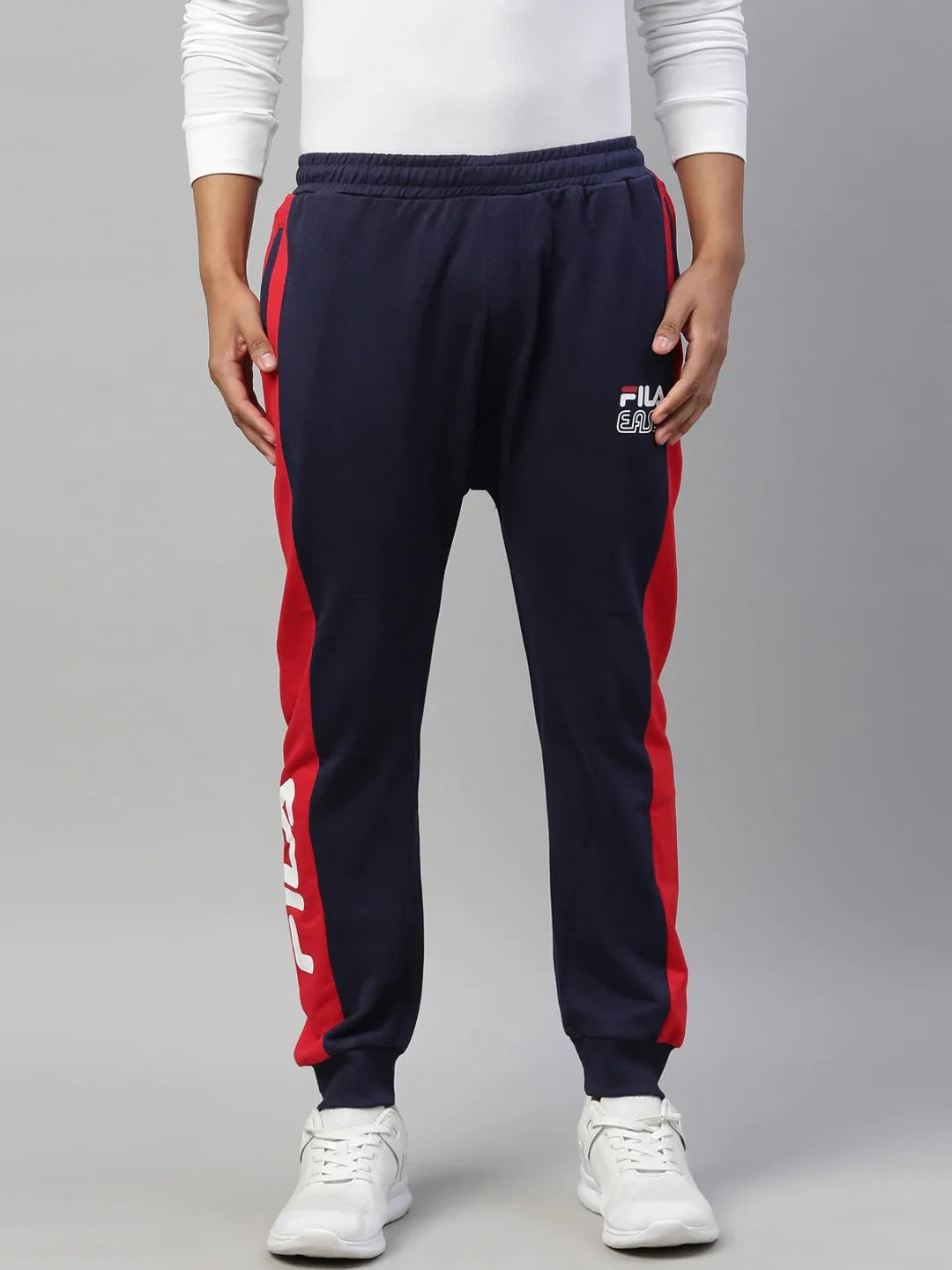 Fila Peacoat Jackson Men's Cuffed Jogger