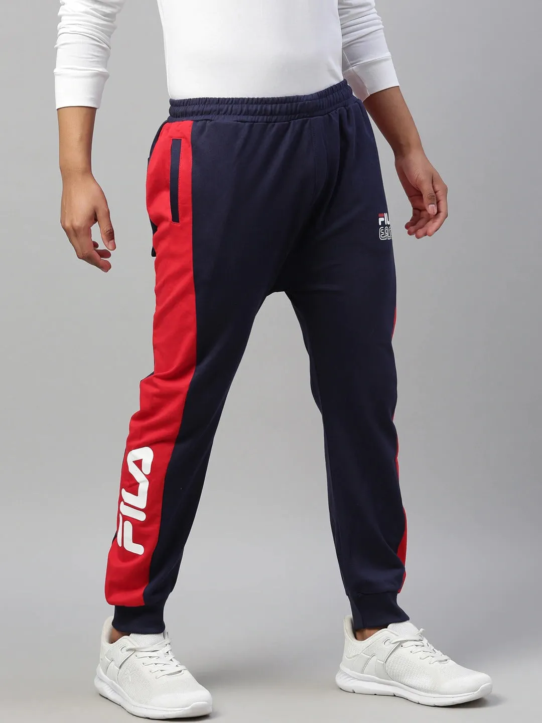 Fila Peacoat Jackson Men's Cuffed Jogger
