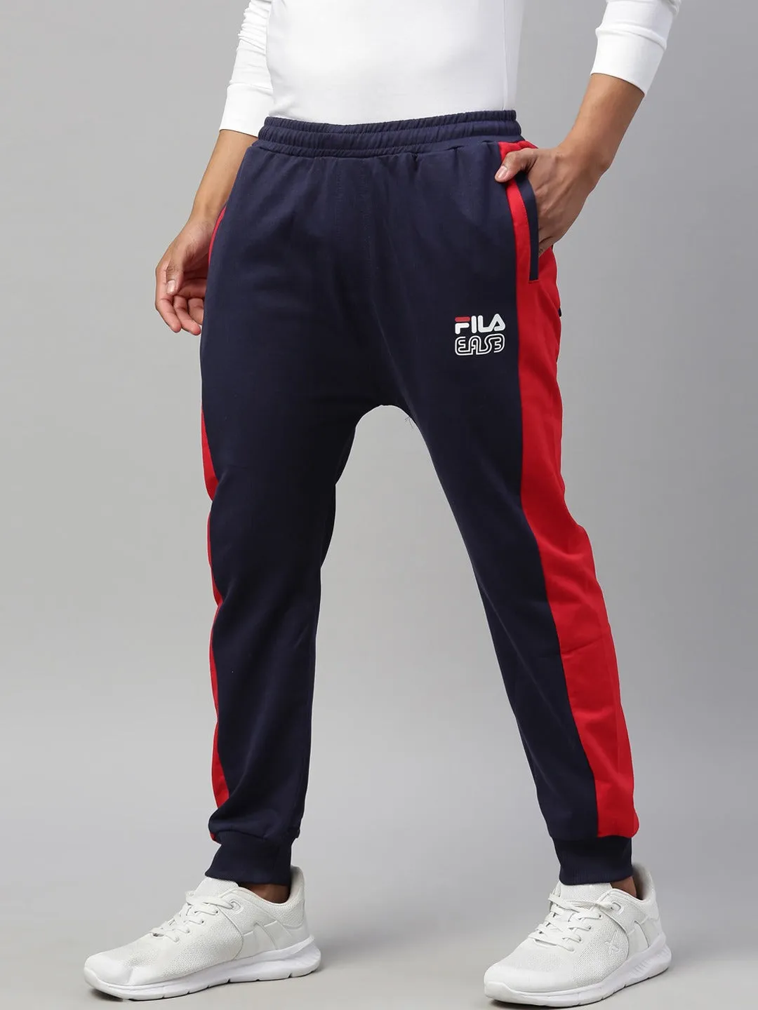 Fila Peacoat Jackson Men's Cuffed Jogger