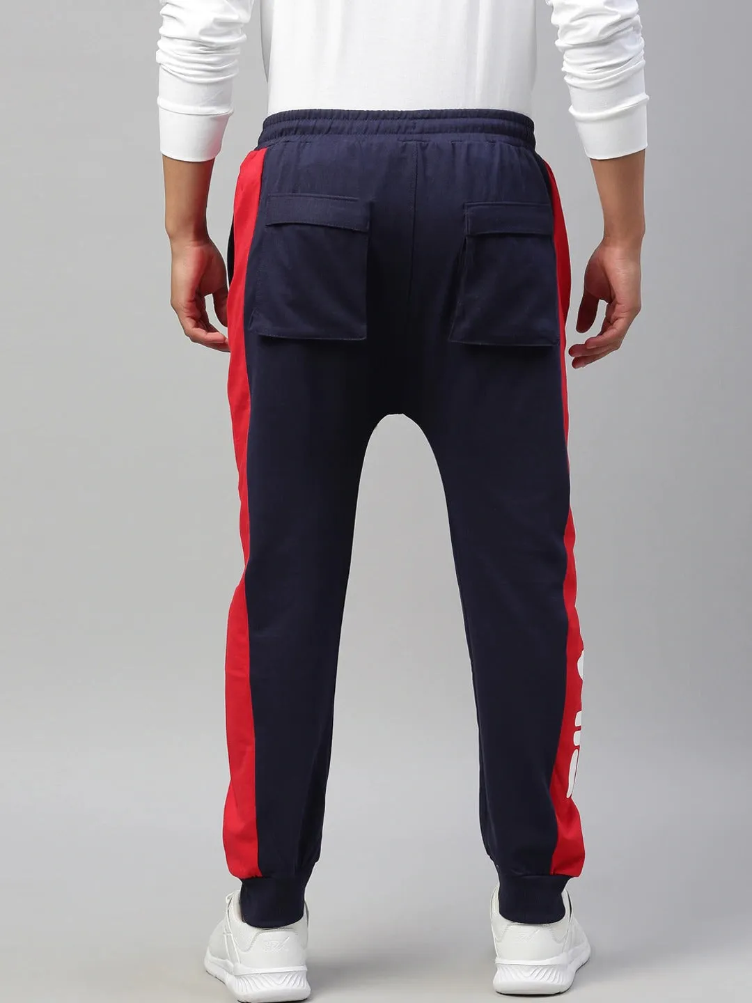 Fila Peacoat Jackson Men's Cuffed Jogger