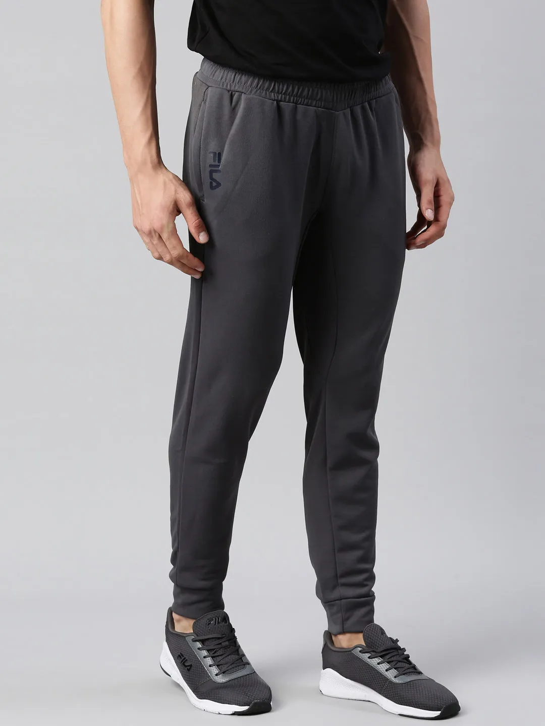 Fila Peacoat Roman Men's Cuffed Jogger
