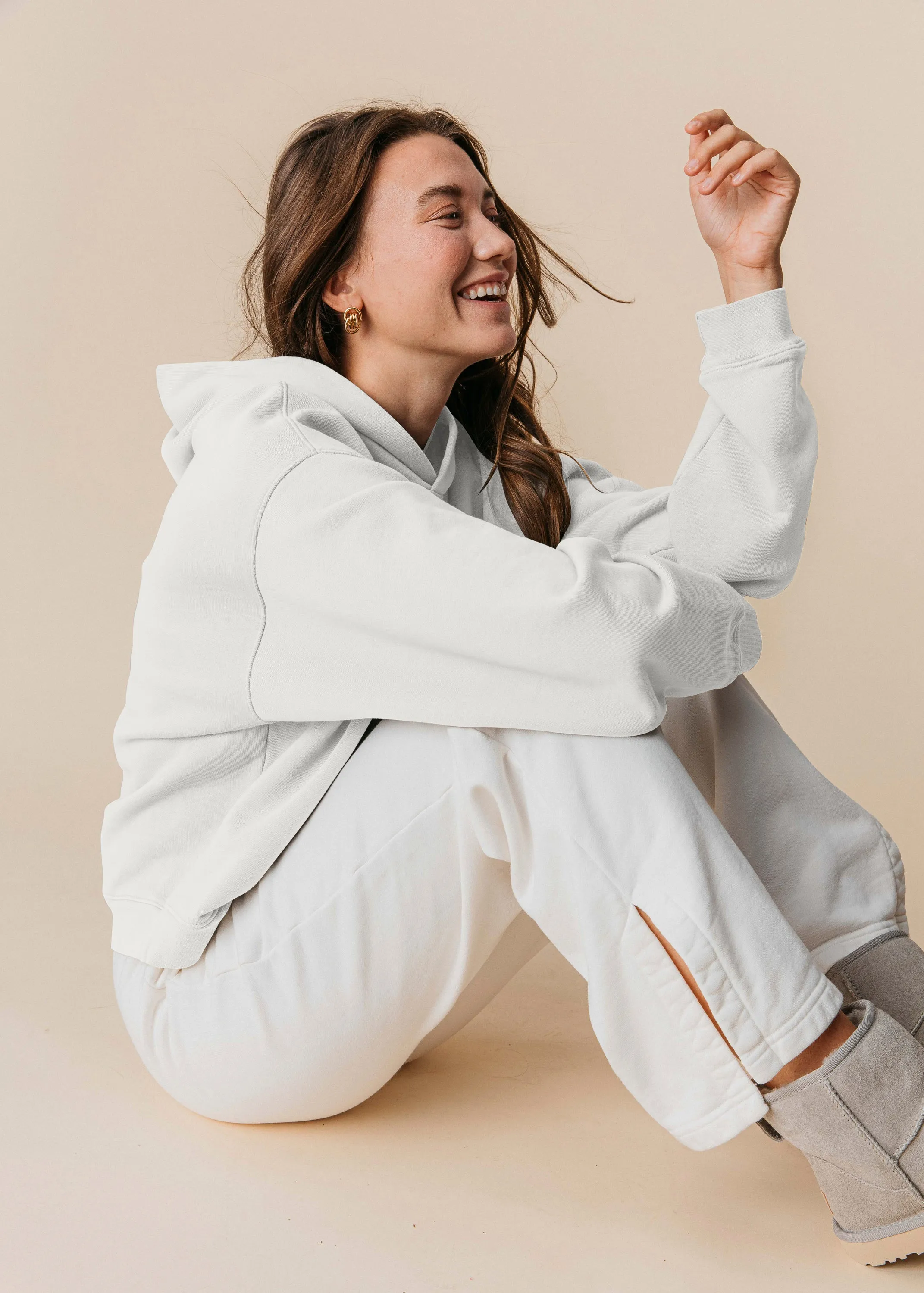 Flare Pant in Supermoon