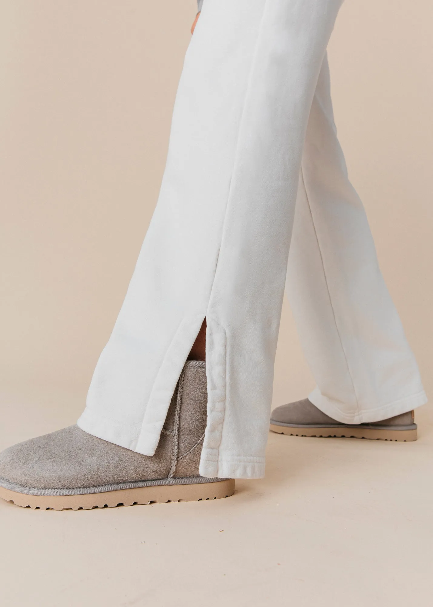 Flare Pant in Supermoon