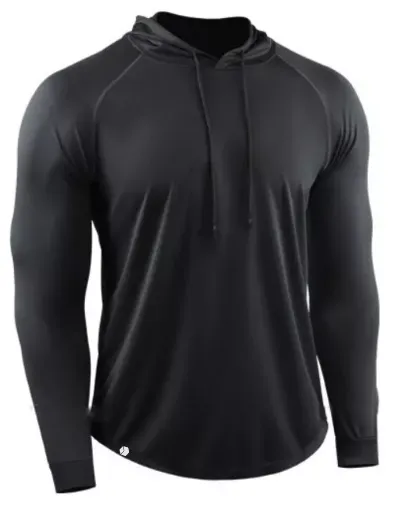 GRIT 701 Mesh Hoodie