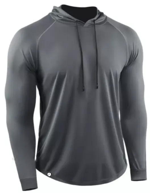 GRIT 701 Mesh Hoodie