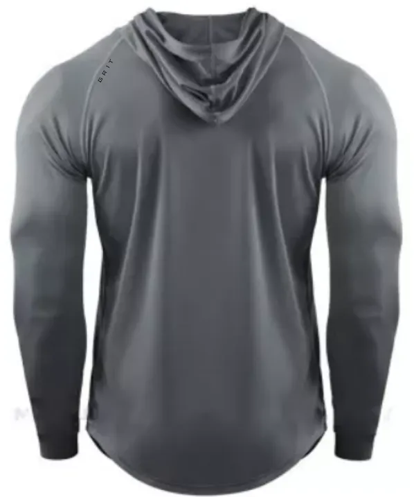 GRIT 701 Mesh Hoodie