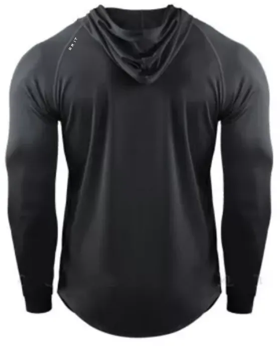 GRIT 701 Mesh Hoodie
