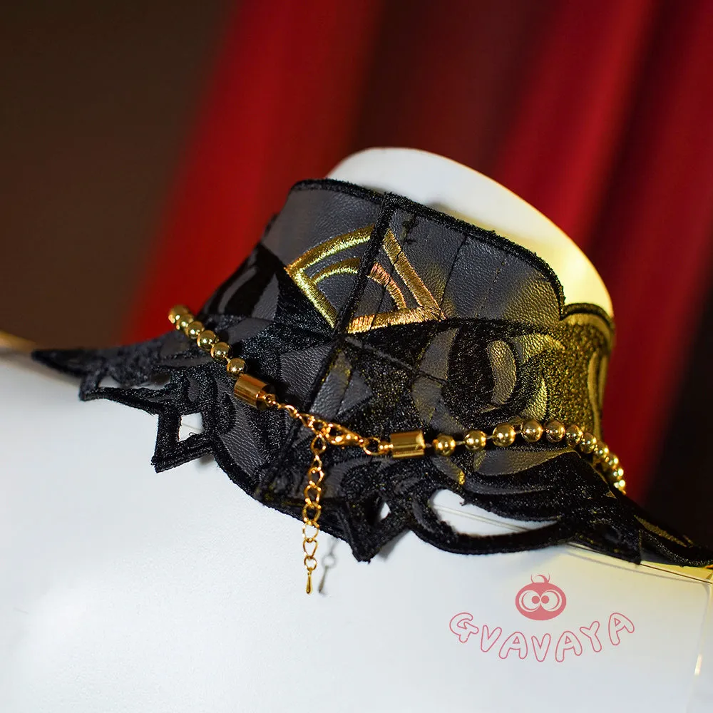 Gvavaya Game Cosplay Genshin Impact Fontaine Navia Cosplay Costume Navia Cosplay A