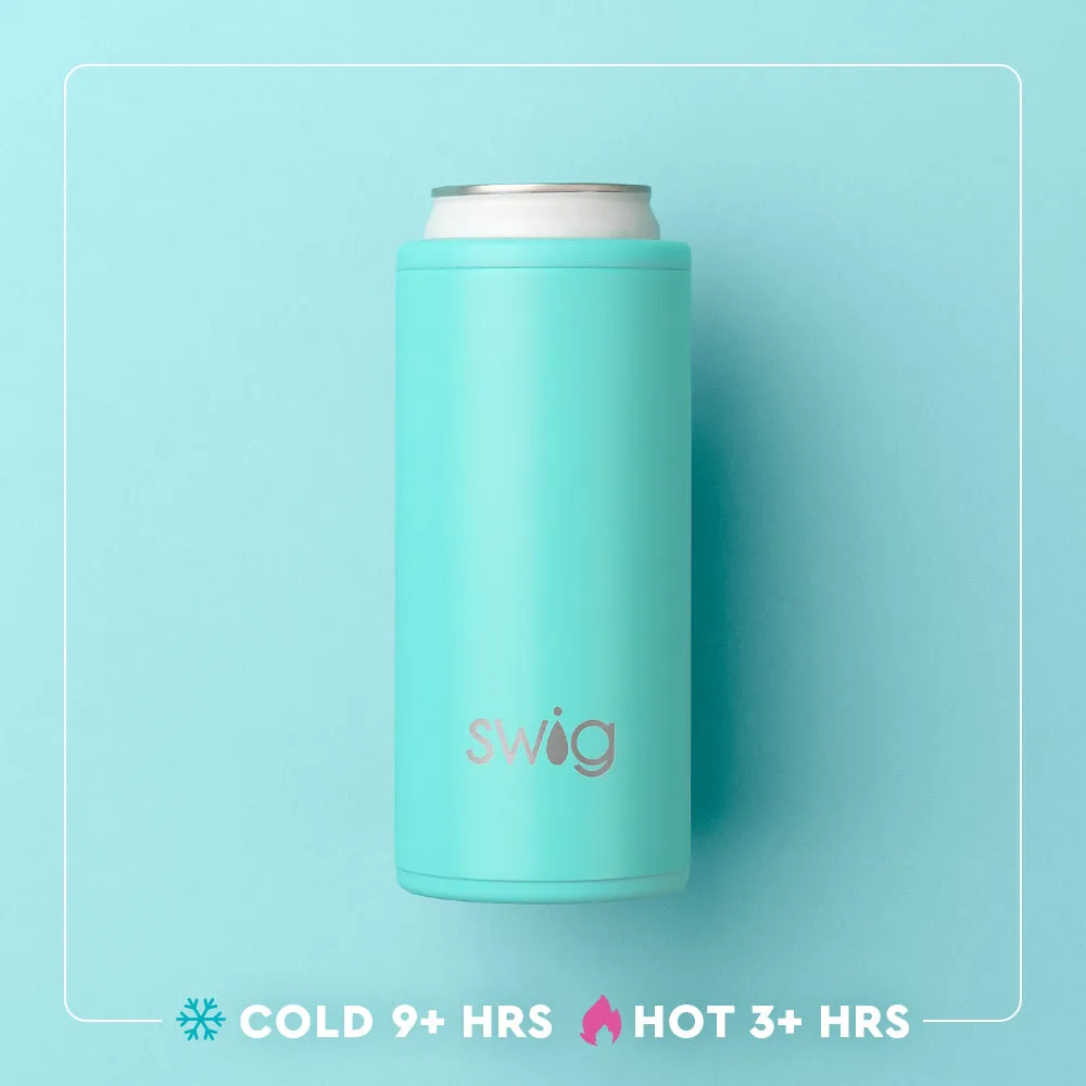 Hayride Skinny Can Cooler 12oz
