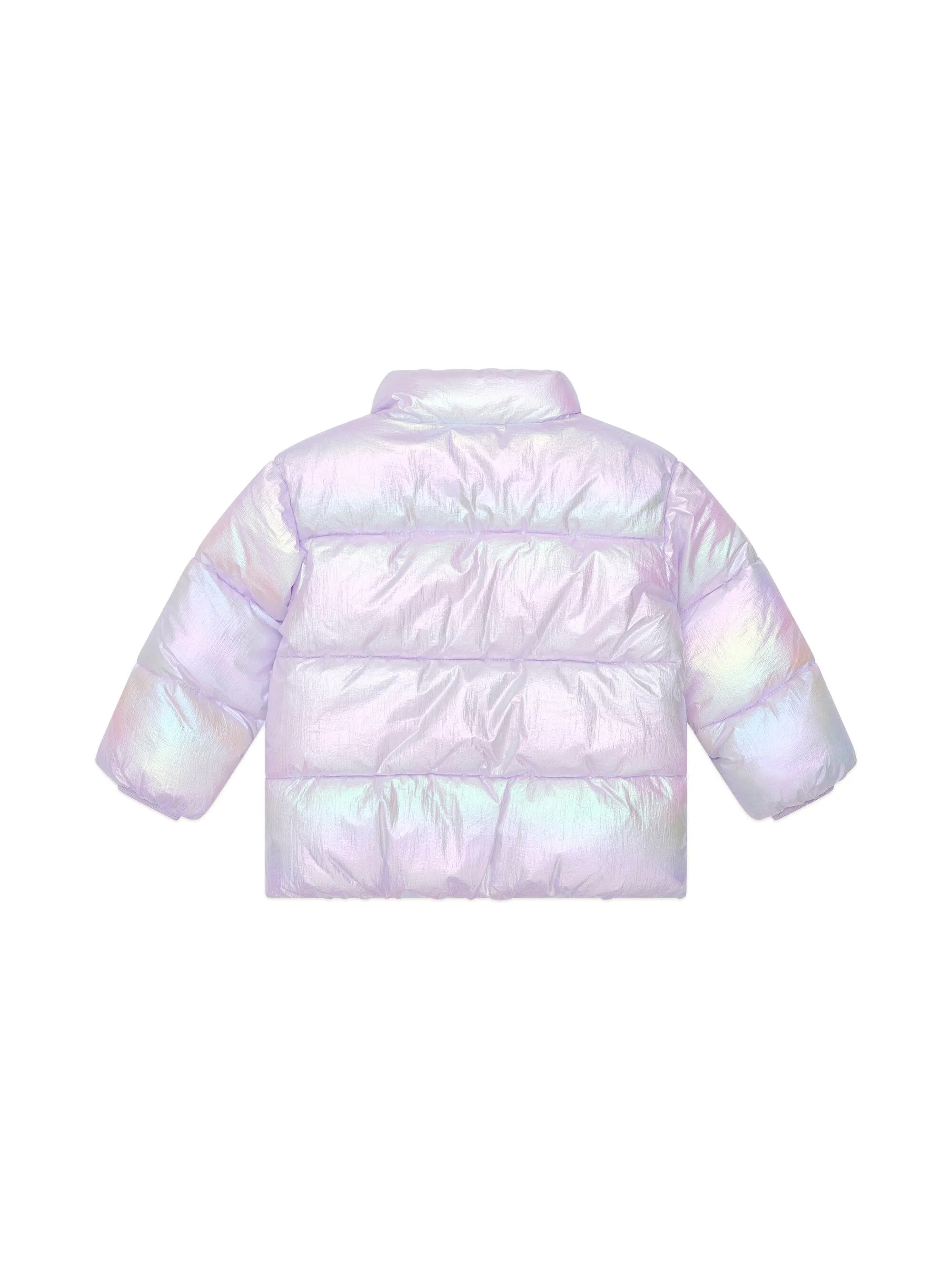 Huxbaby - Sparkles Puffer Jacket - HB4151W25