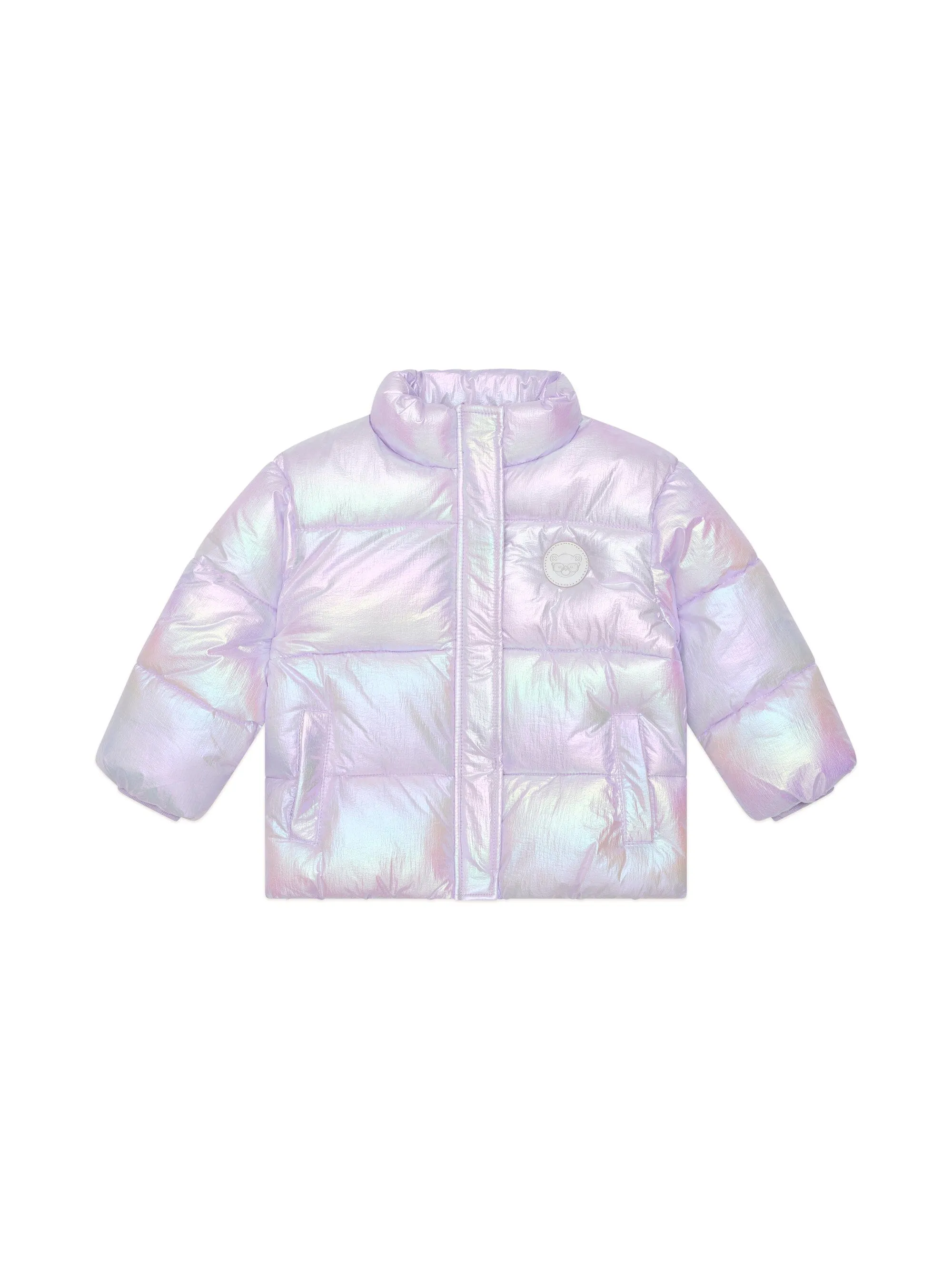 Huxbaby - Sparkles Puffer Jacket - HB4151W25