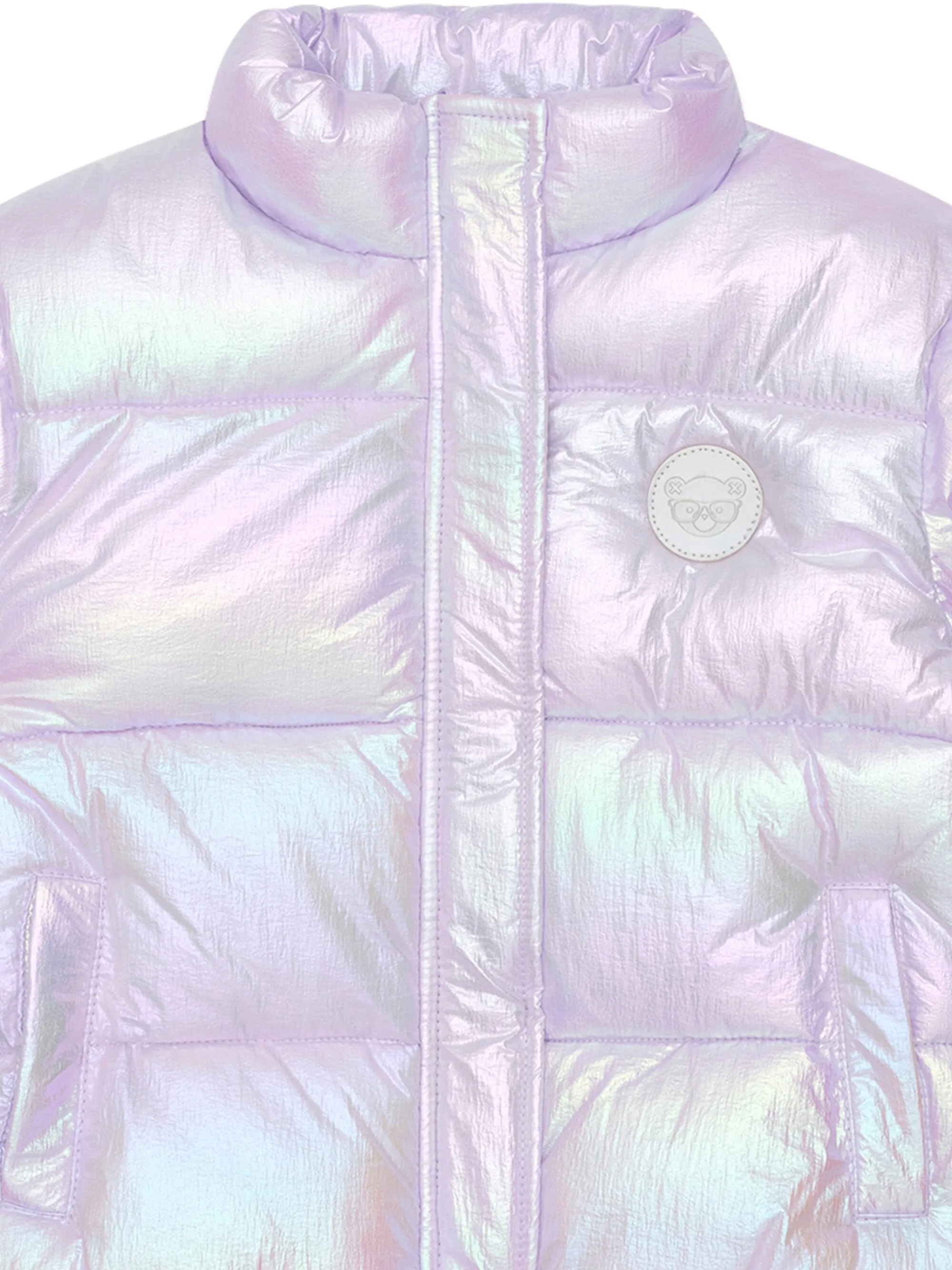 Huxbaby - Sparkles Puffer Jacket - HB4151W25