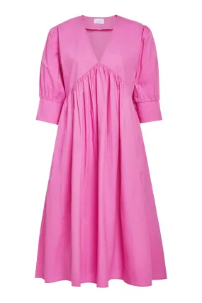 Ingrid Dress - Pink