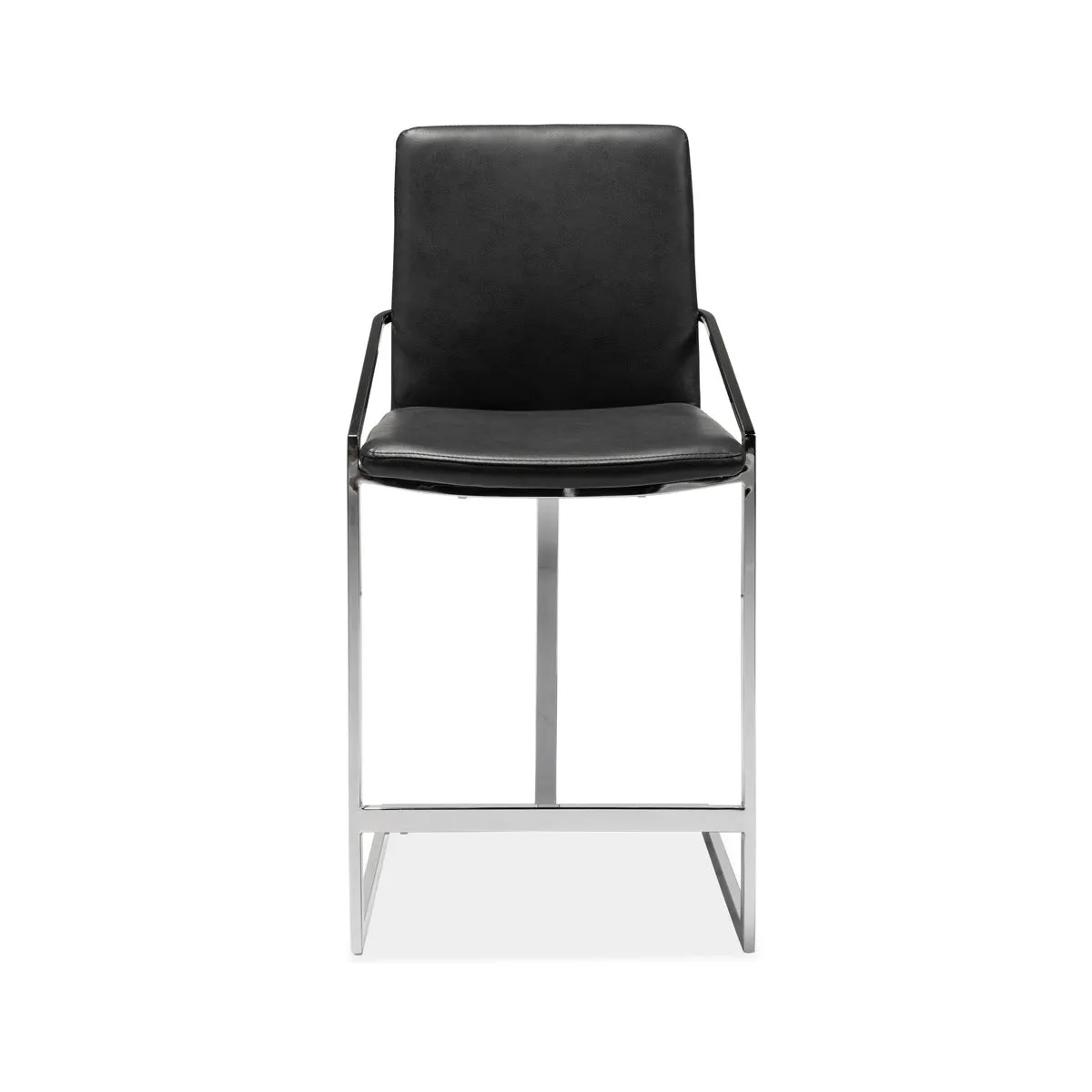 Jasmine Floating Counter-Height Dining Chair - Set of 2
