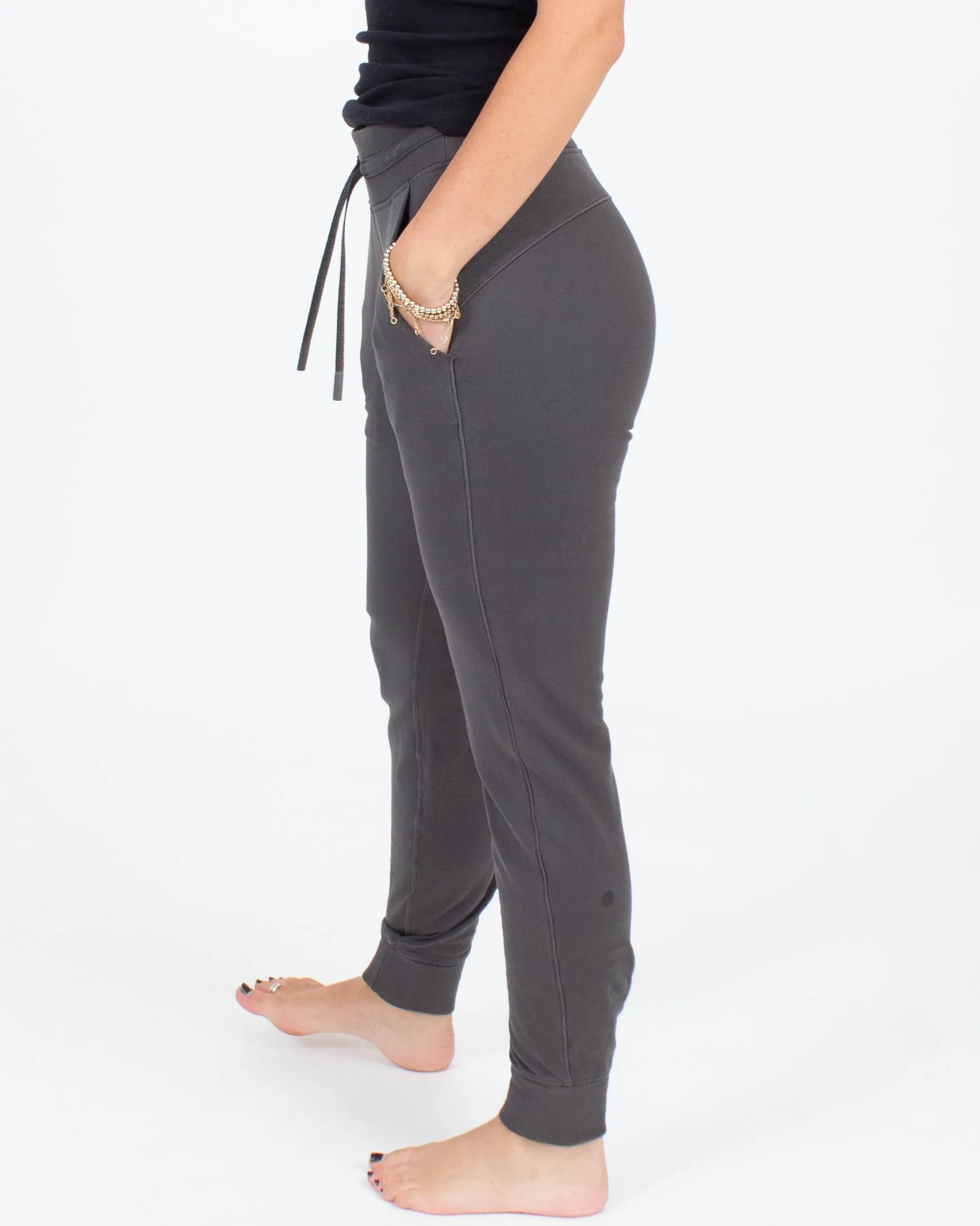 Jogger Style Sweatpants