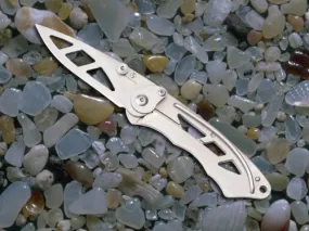 KnifeDAO Bare LK9007 Folding Knife