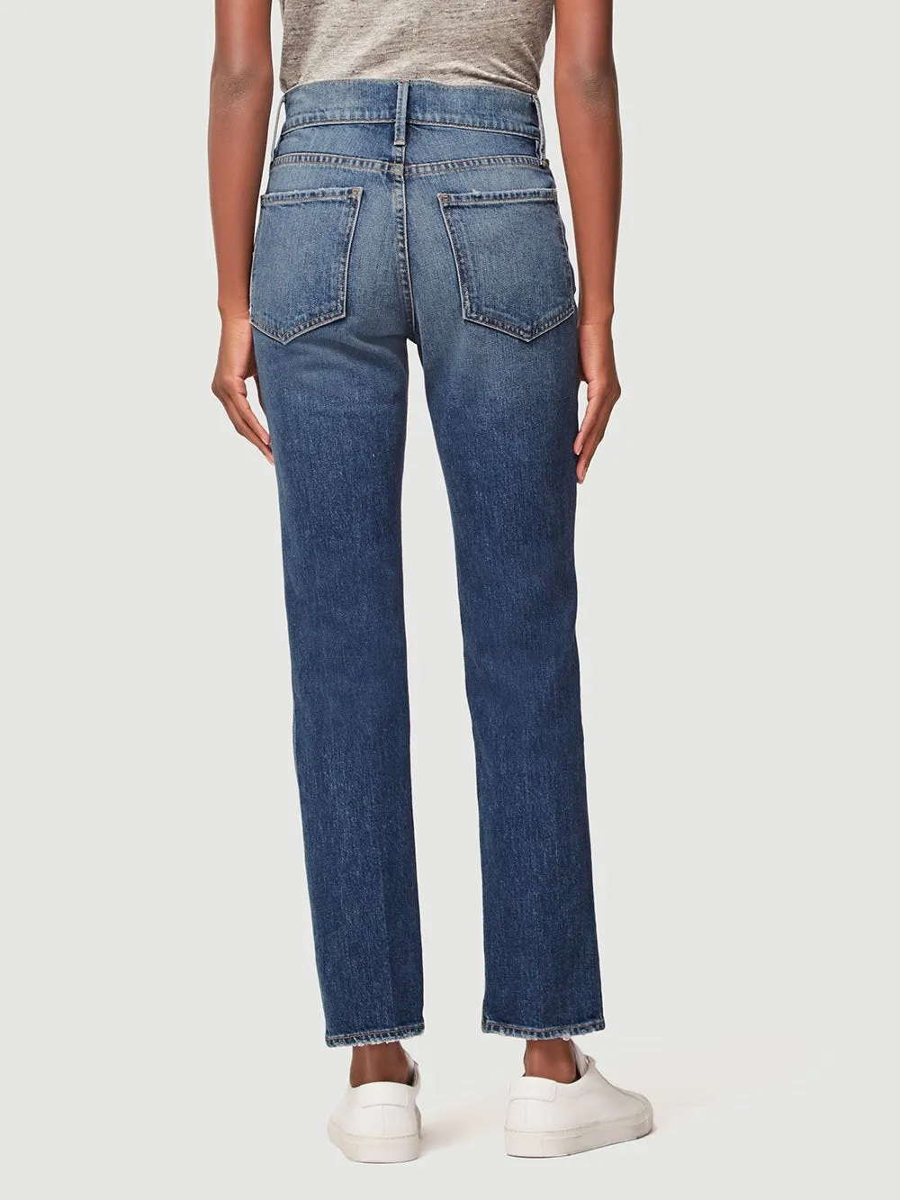 Le Sylvie Slender Straight Heritage -- Halston