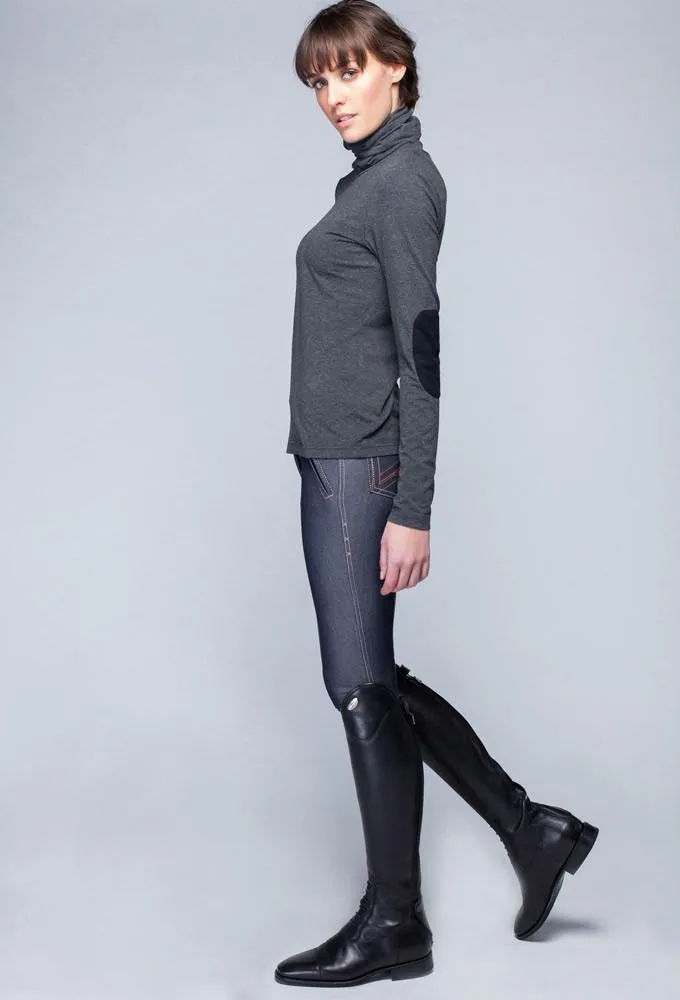 Merino Turtleneck