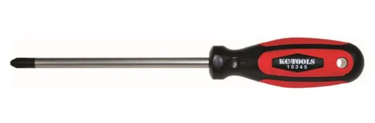 NO.0X60 ANTI SLIP SCREWDRIVER PHILLIPS