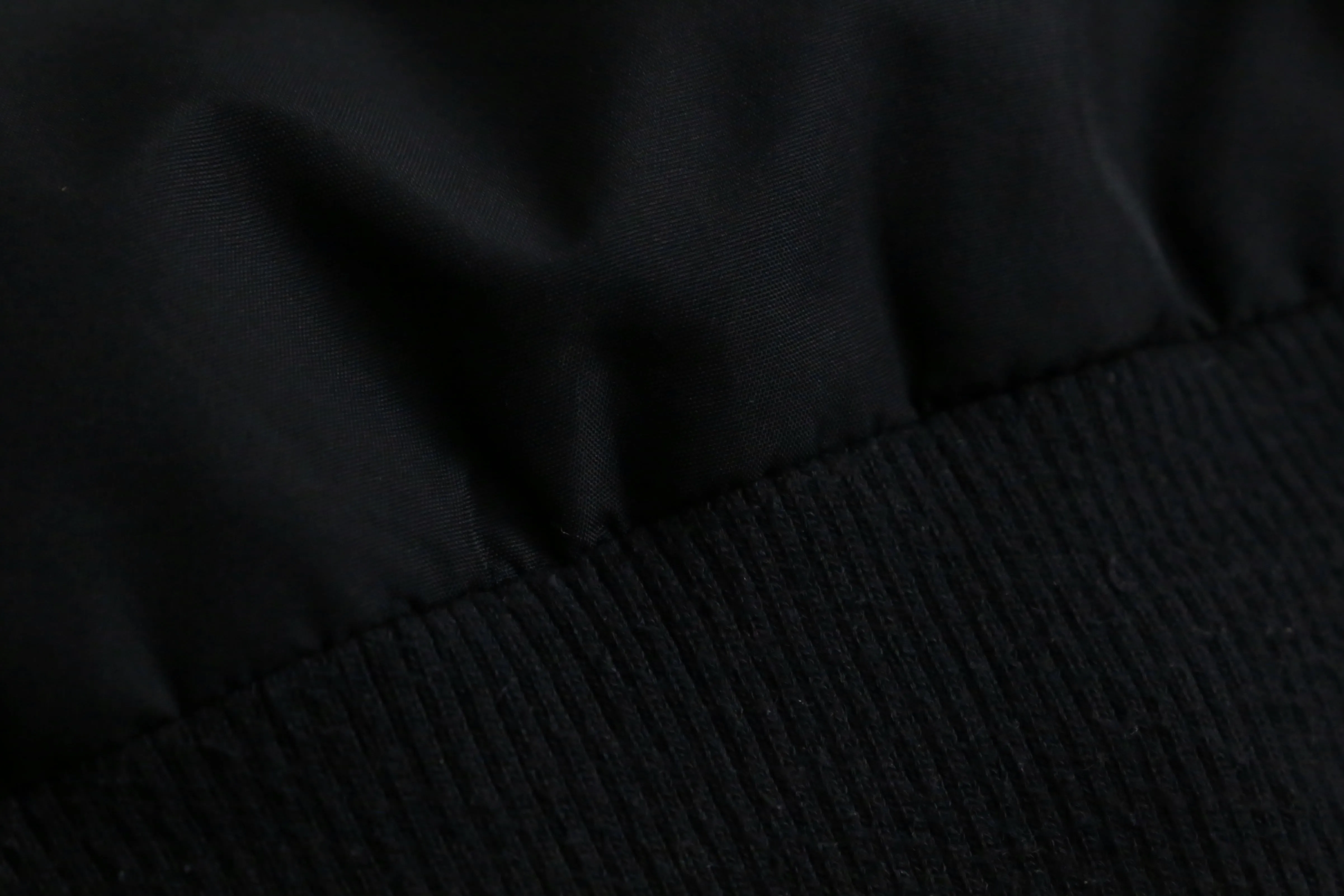 OAKLEY nylon puffer mountain jacket