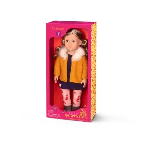Our Generation Doll Florence 18 Inch Blonde