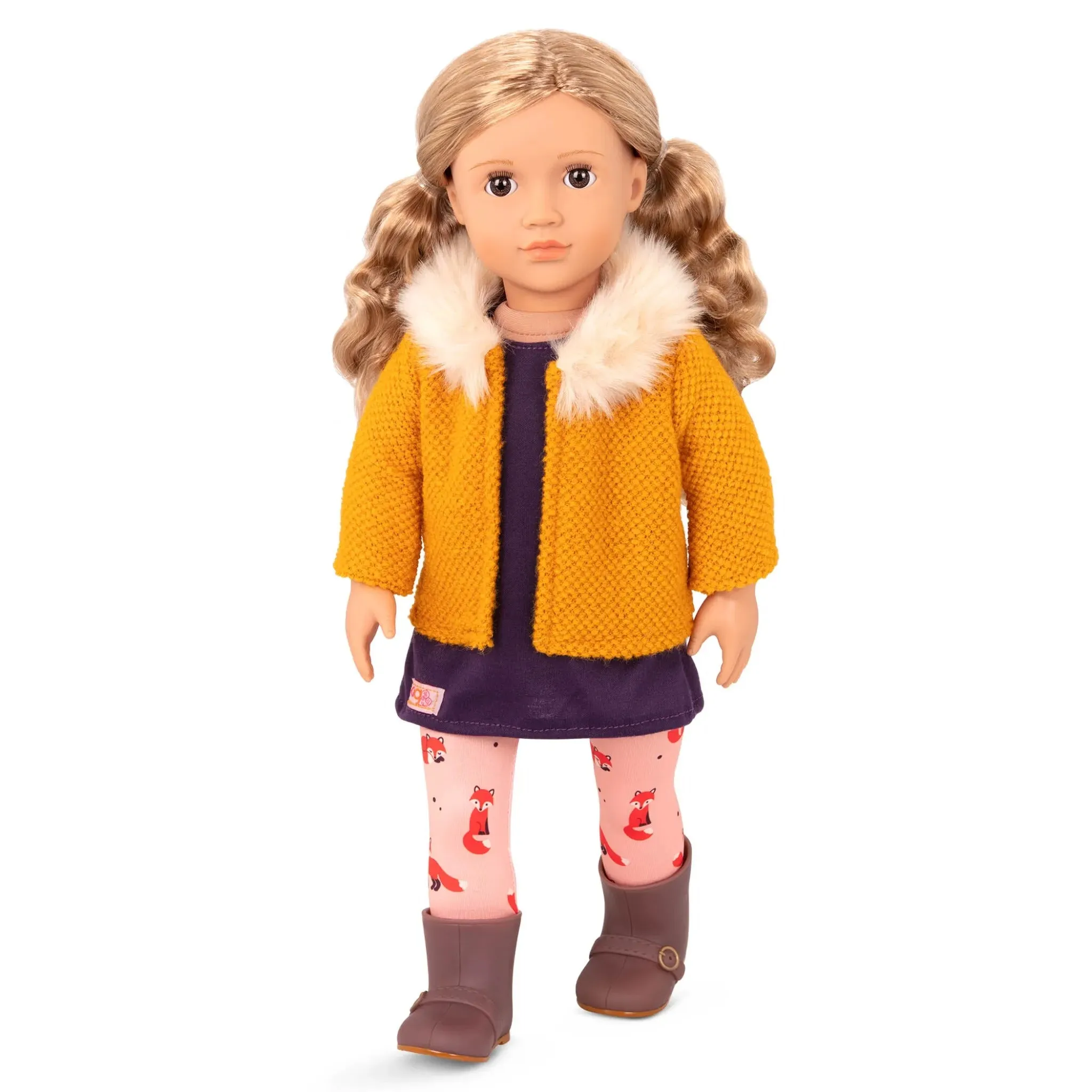 Our Generation Doll Florence 18 Inch Blonde